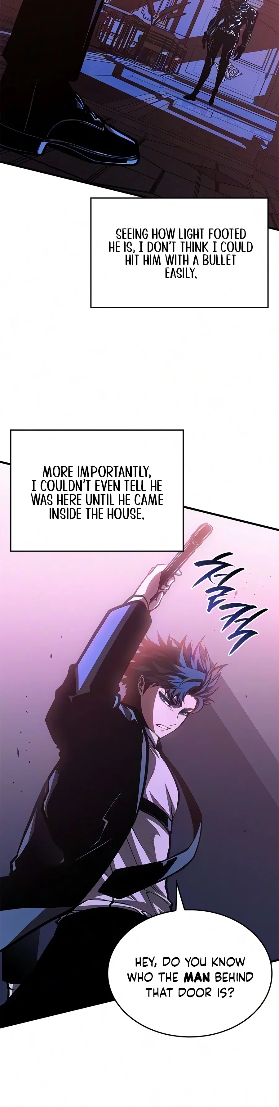 Bad Born Blood Chapter 88 – Page 15