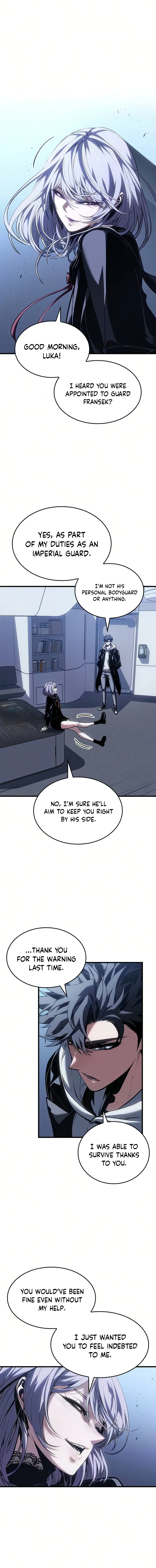 Bad Born Blood Chapter 86 – Page 2