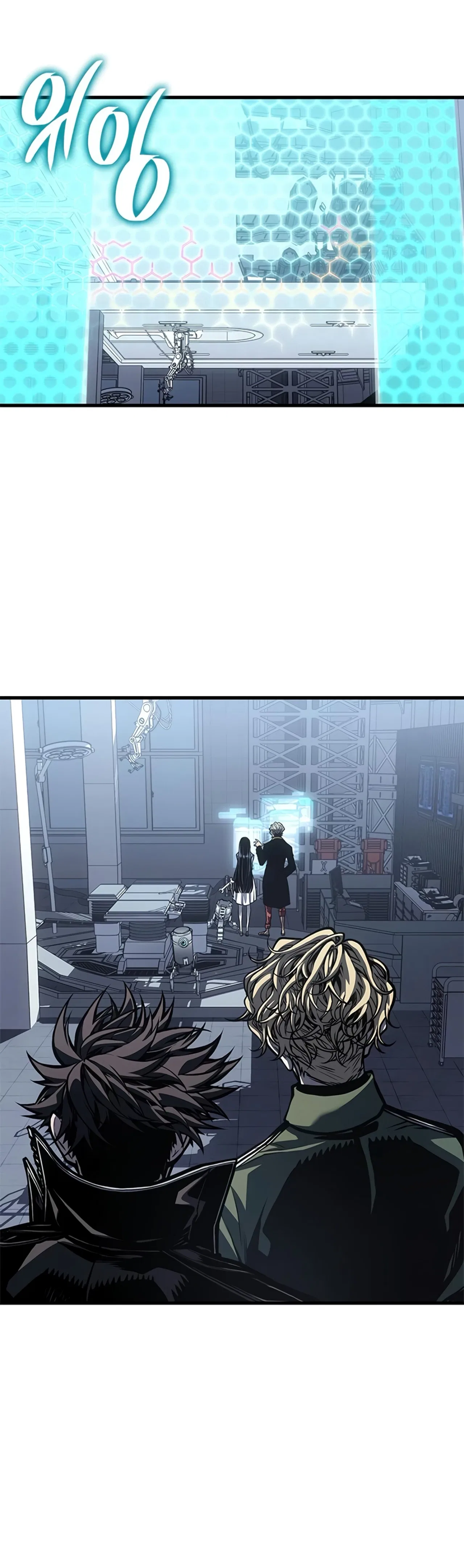 Bad Born Blood Chapter 82 – Page 3