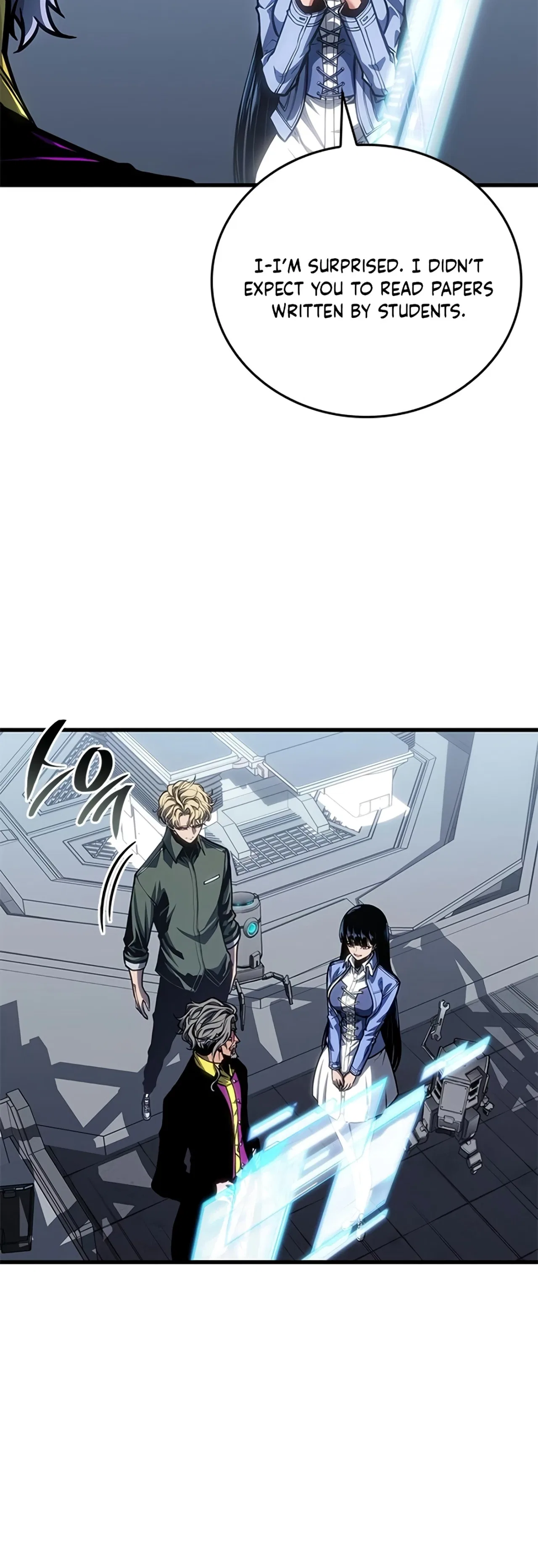 Bad Born Blood Chapter 82 – Page 5