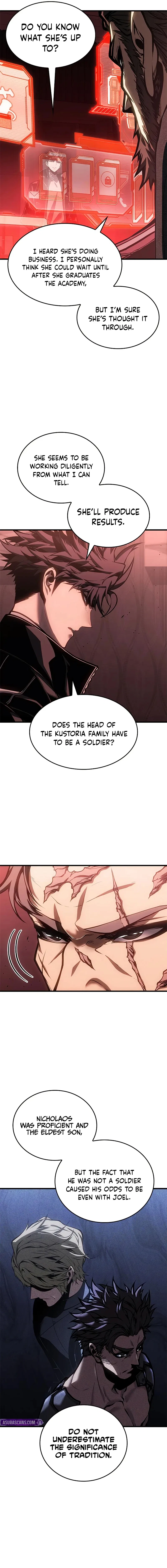 Bad Born Blood Chapter 81 – Page 10