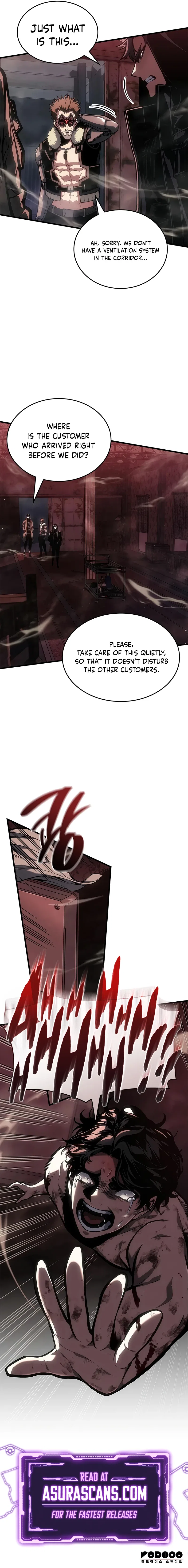 Bad Born Blood Chapter 73 – Page 11