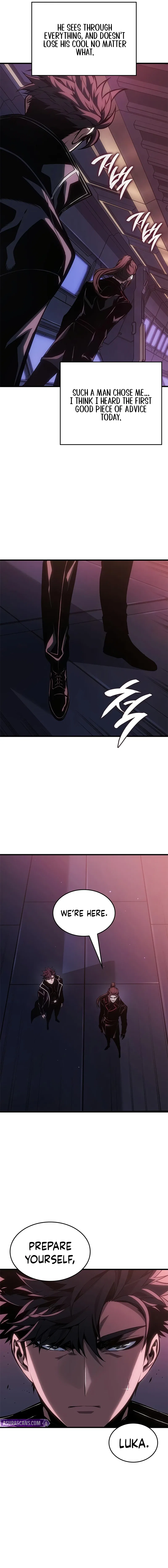 Bad Born Blood Chapter 68 – Page 8