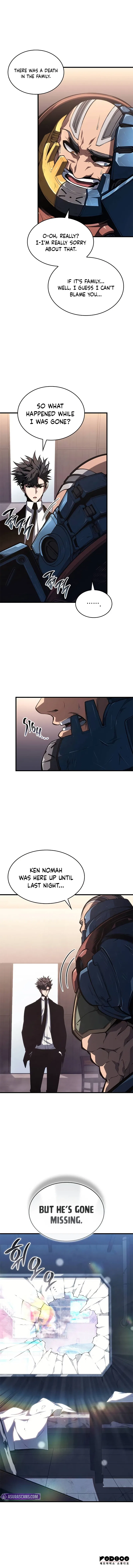 Bad Born Blood Chapter 41 – Page 14