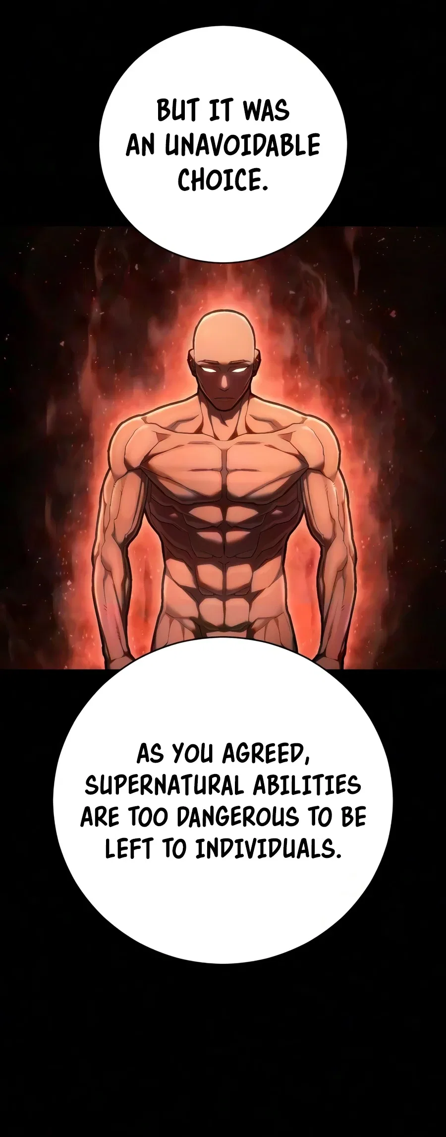 The Executioner Chapter 64 – Page 7