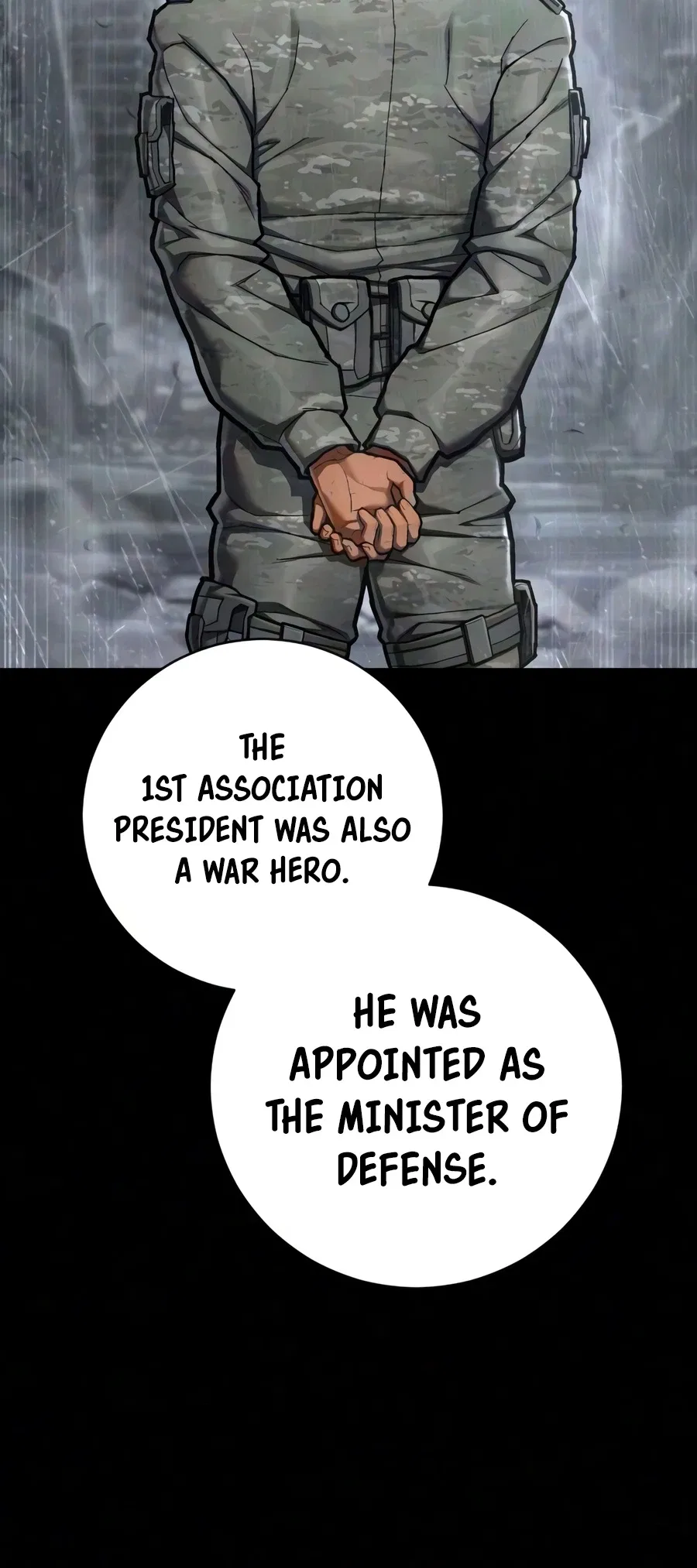 The Executioner Chapter 63 – Page 3