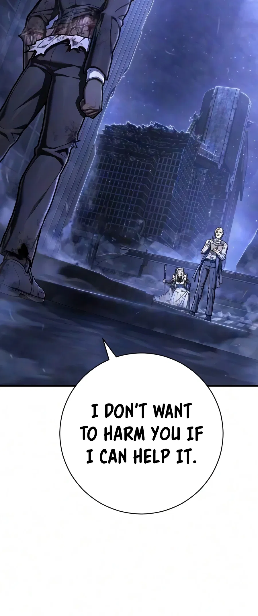 The Executioner Chapter 61 – Page 9