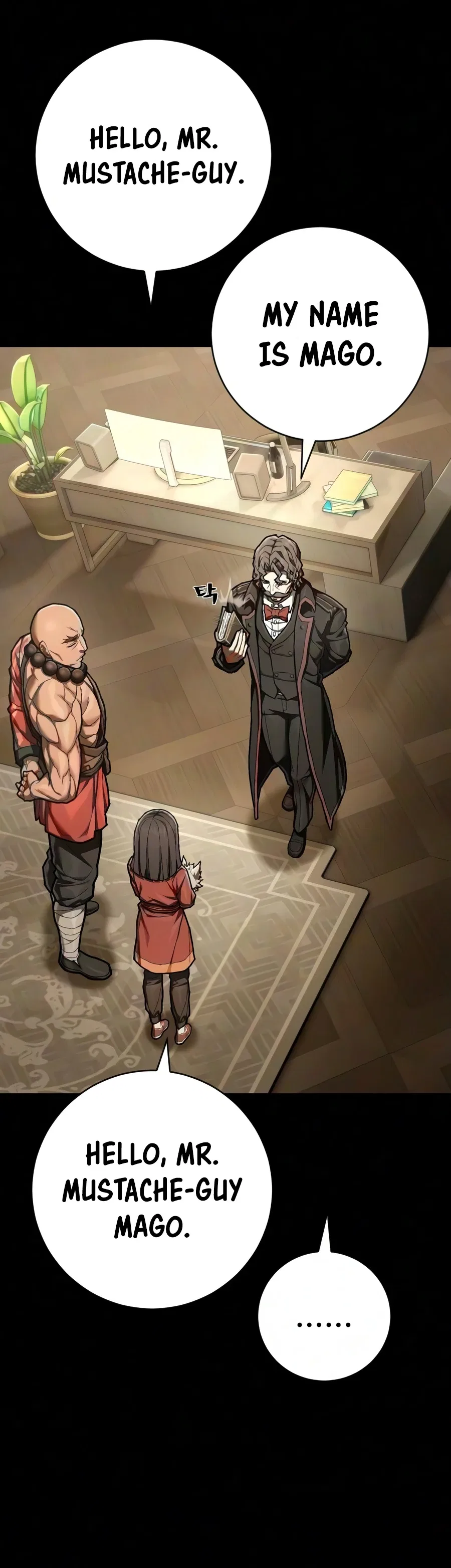 The Executioner Chapter 61 – Page 15
