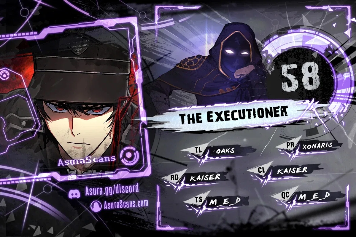 The Executioner Chapter 58 – Page 1