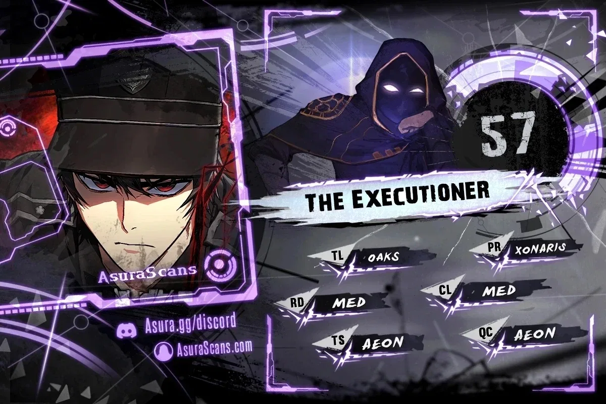 The Executioner Chapter 57 – Page 1