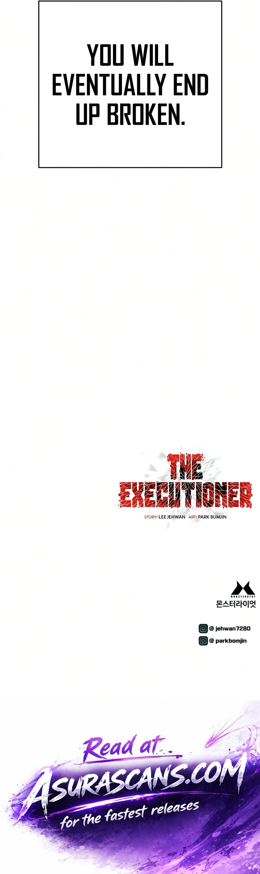 The Executioner Chapter 57 – Page 15
