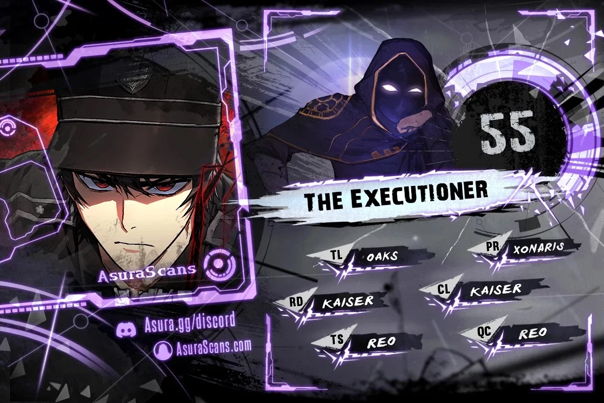 The Executioner Chapter 55 – Page 1