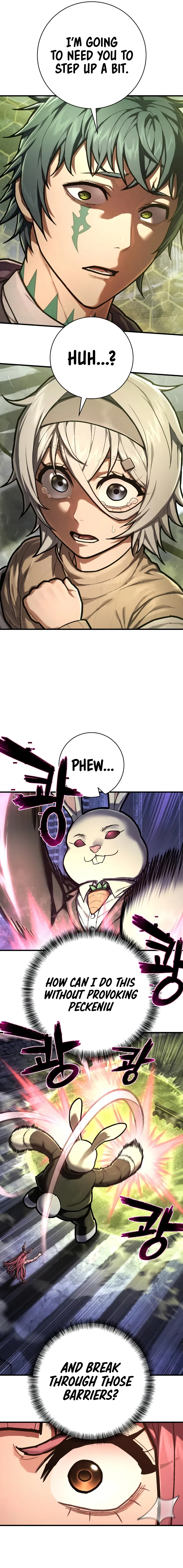 The Executioner Chapter 55 – Page 11