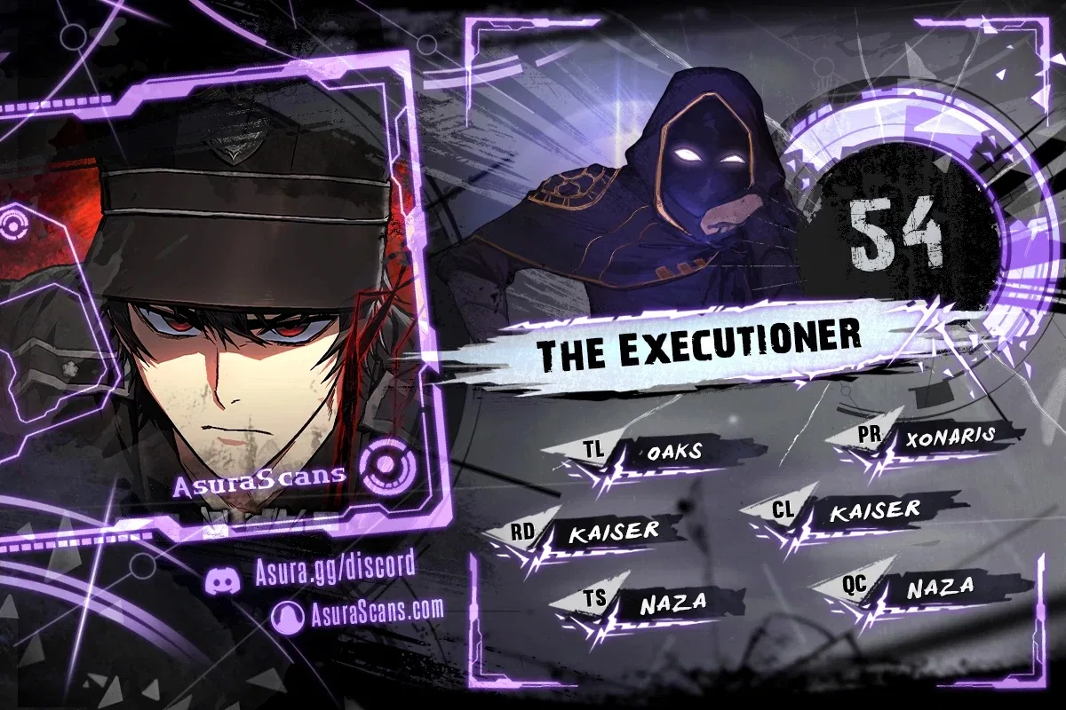 The Executioner Chapter 54 – Page 1