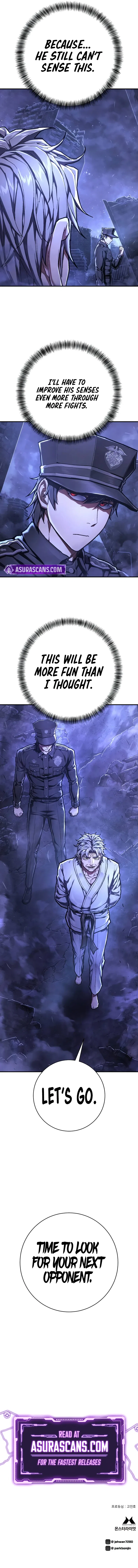 The Executioner Chapter 49 – Page 11