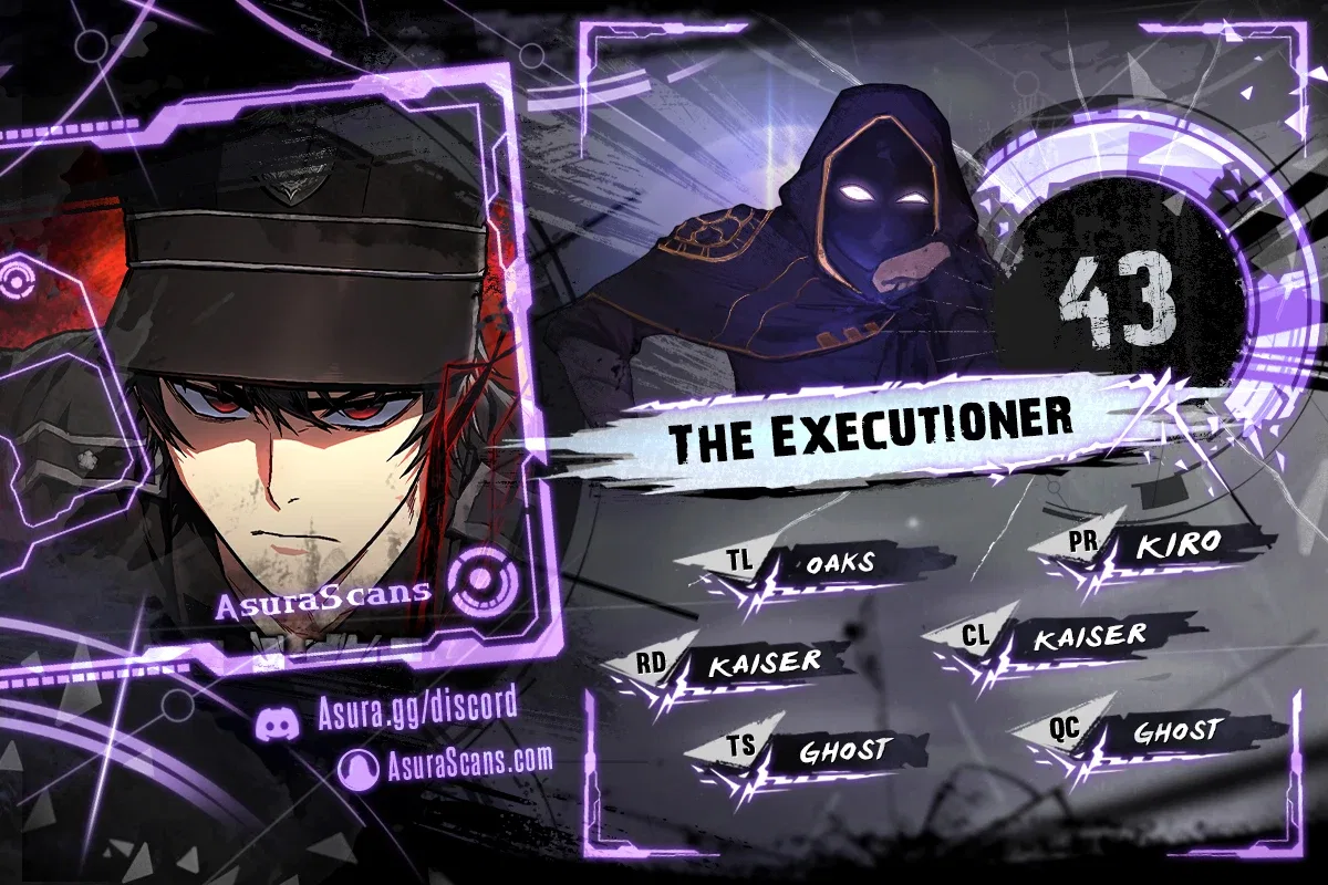 The Executioner Chapter 43 – Page 1