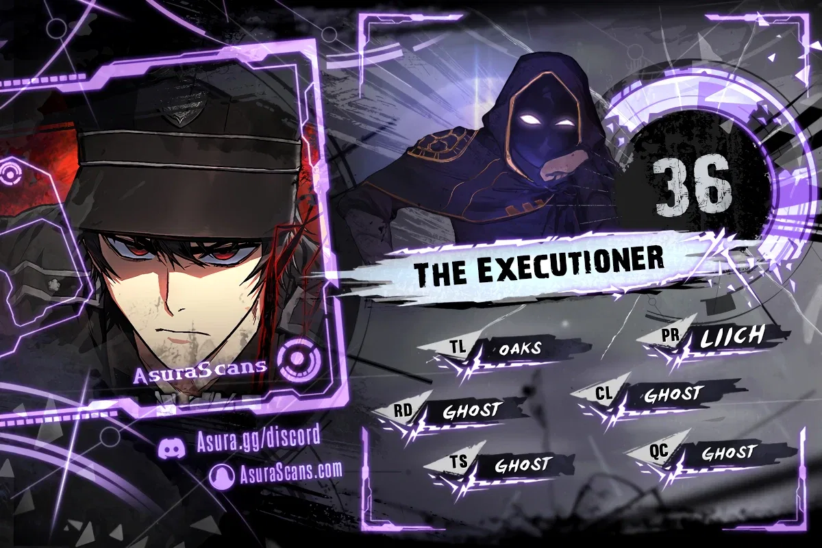 The Executioner Chapter 36 – Page 1