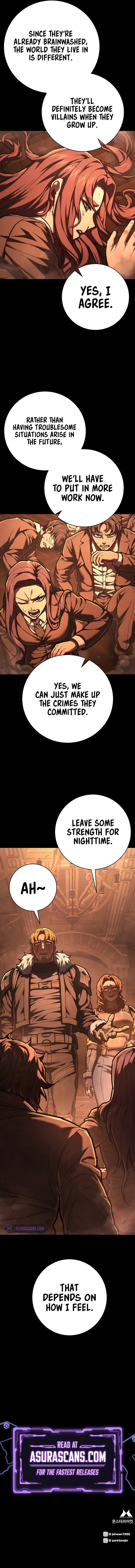 The Executioner Chapter 34 – Page 11