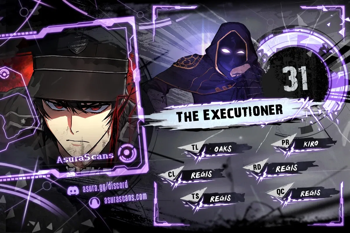 The Executioner Chapter 31 – Page 1
