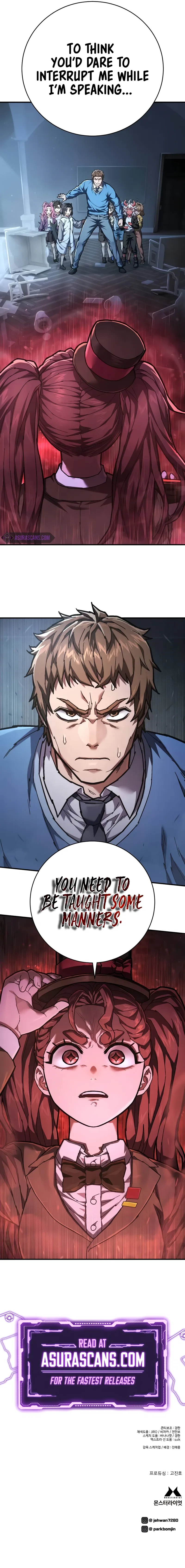 The Executioner Chapter 26 – Page 13