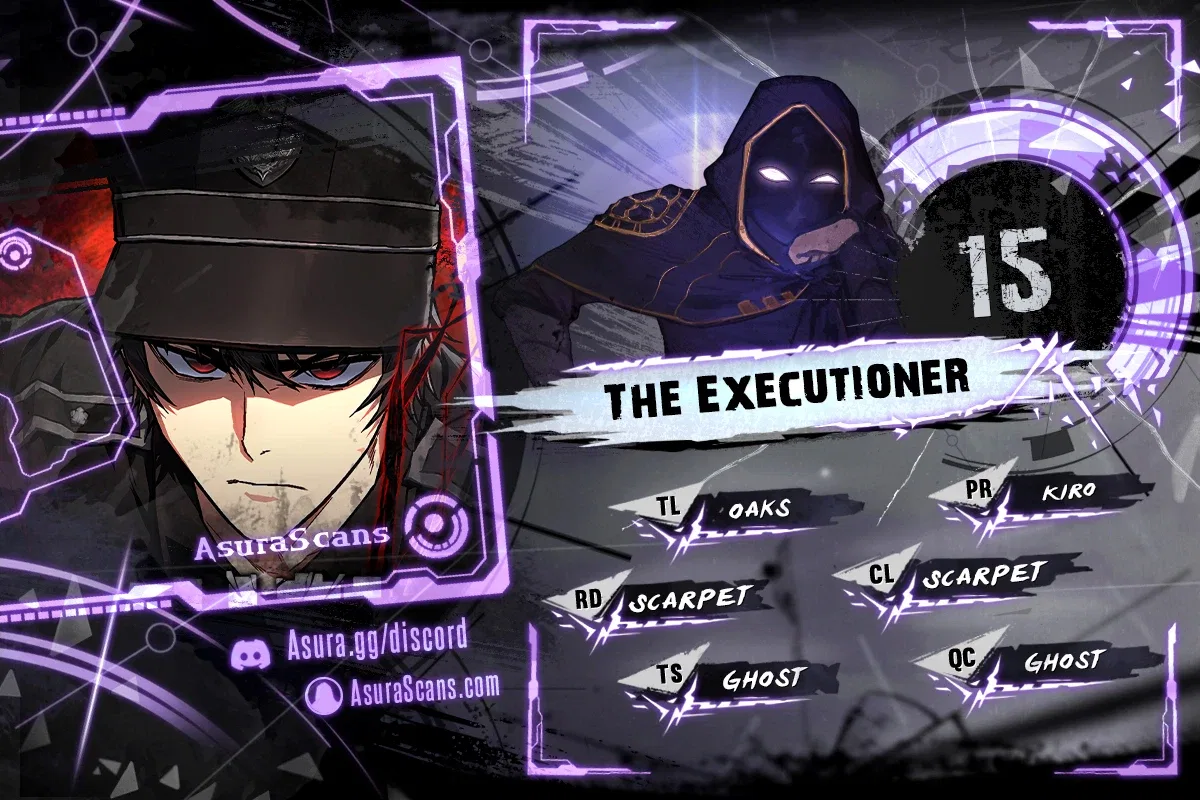 The Executioner Chapter 15 – Page 1