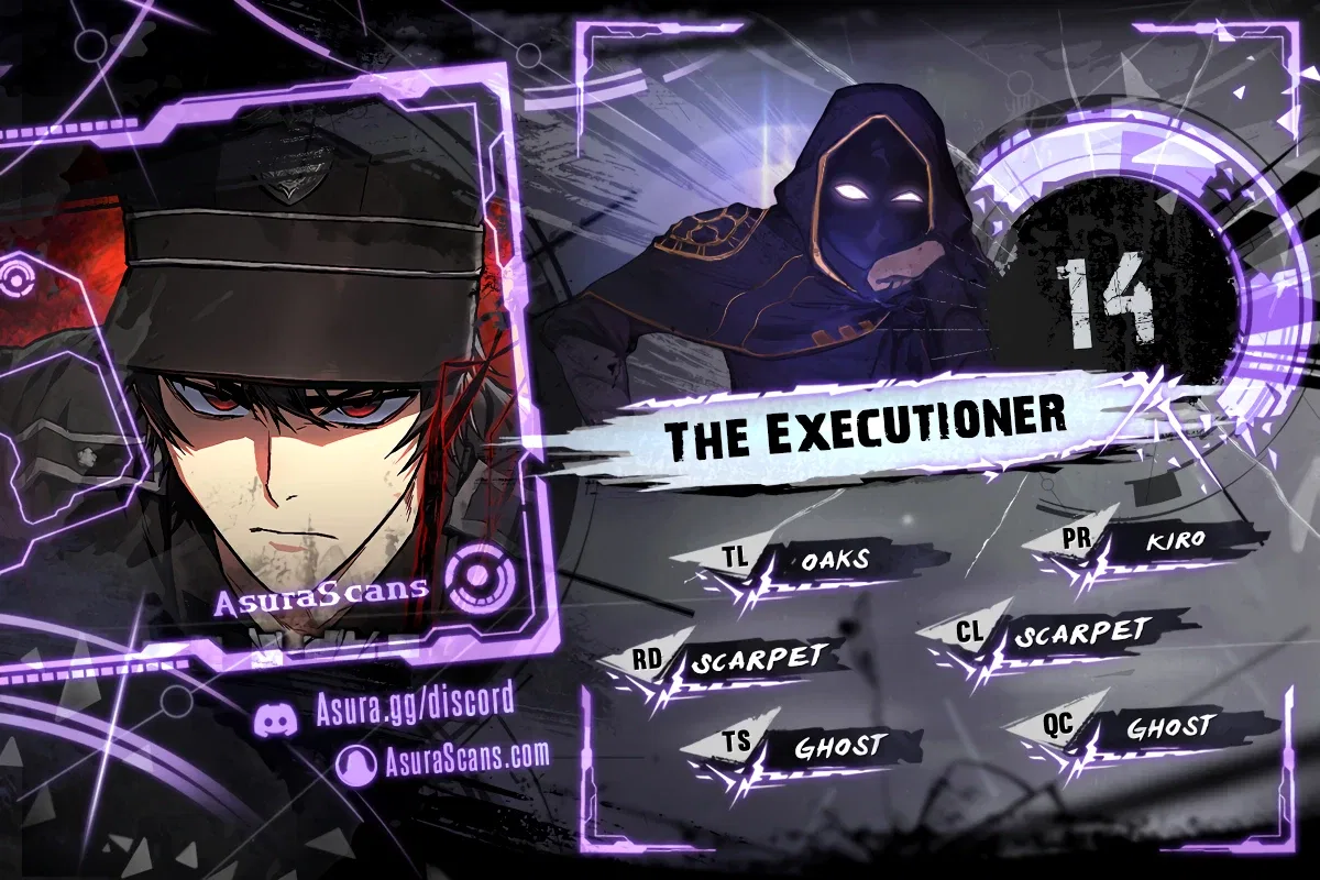 The Executioner Chapter 14 – Page 1