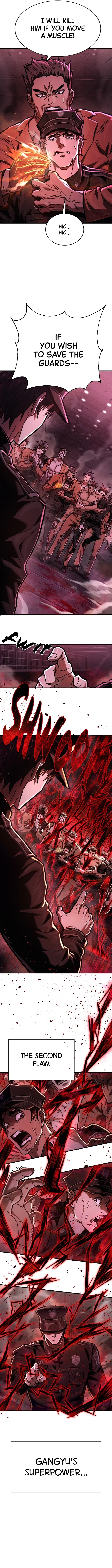 The Executioner Chapter 5 – Page 12