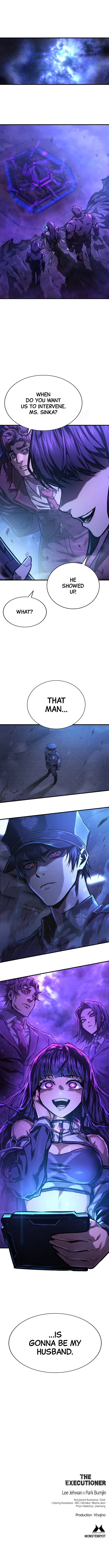 The Executioner Chapter 3 – Page 14