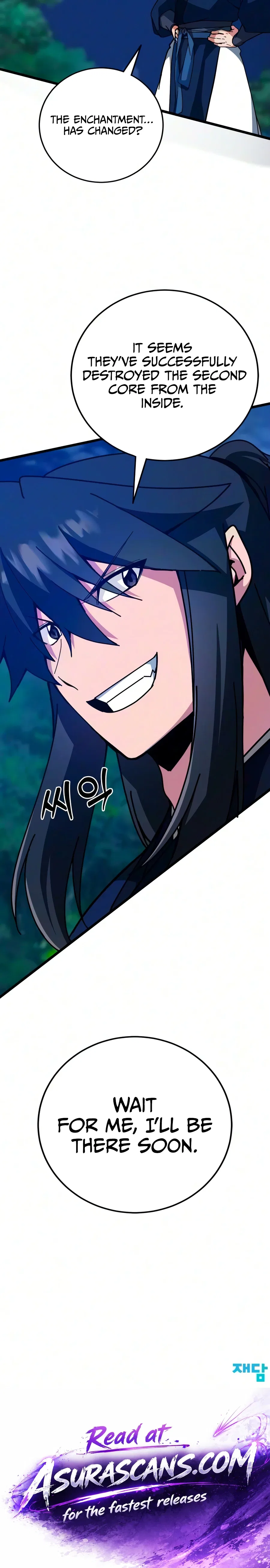 Initializing the Sect System Chapter 47 – Page 19