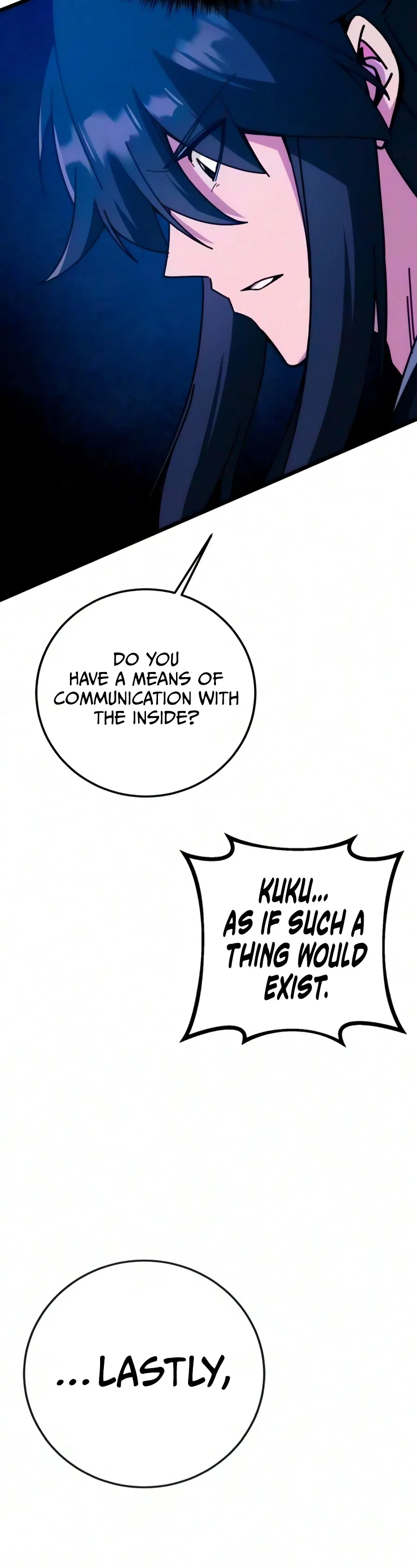 Initializing the Sect System Chapter 45 – Page 13