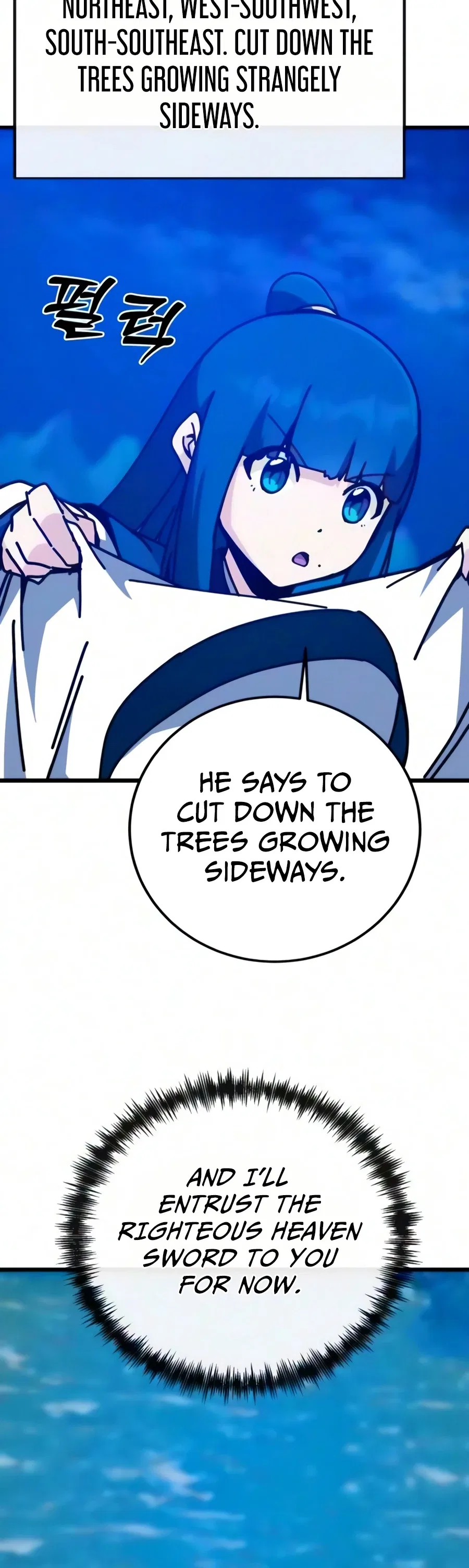 Initializing the Sect System Chapter 45 – Page 19