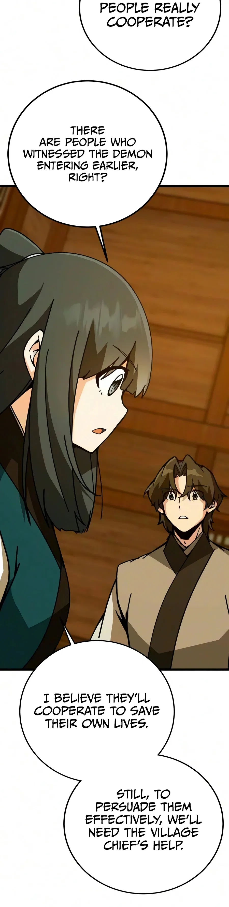 Initializing the Sect System Chapter 44 – Page 7
