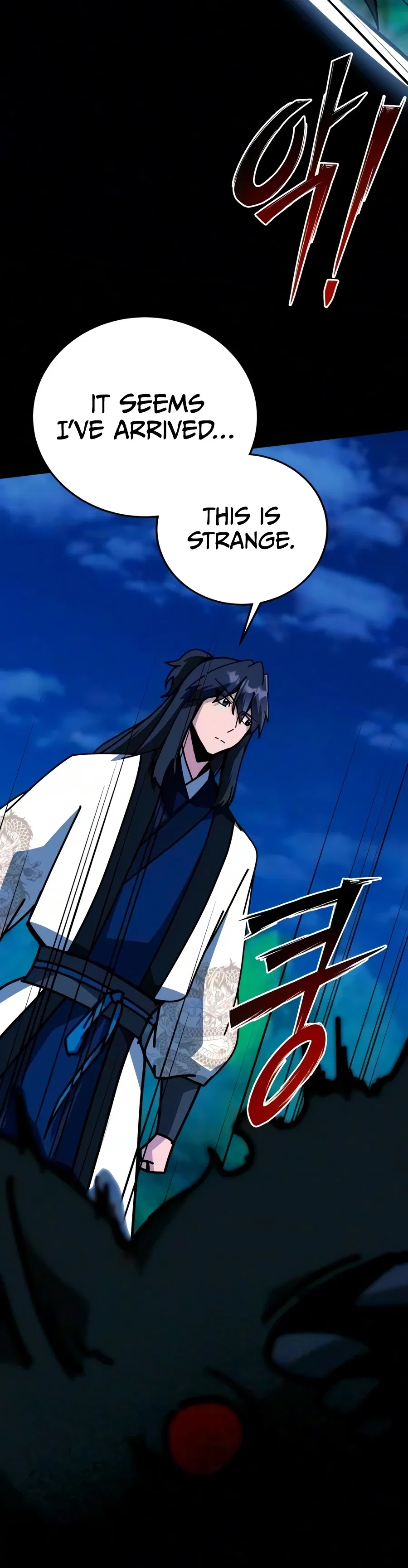 Initializing the Sect System Chapter 44 – Page 12