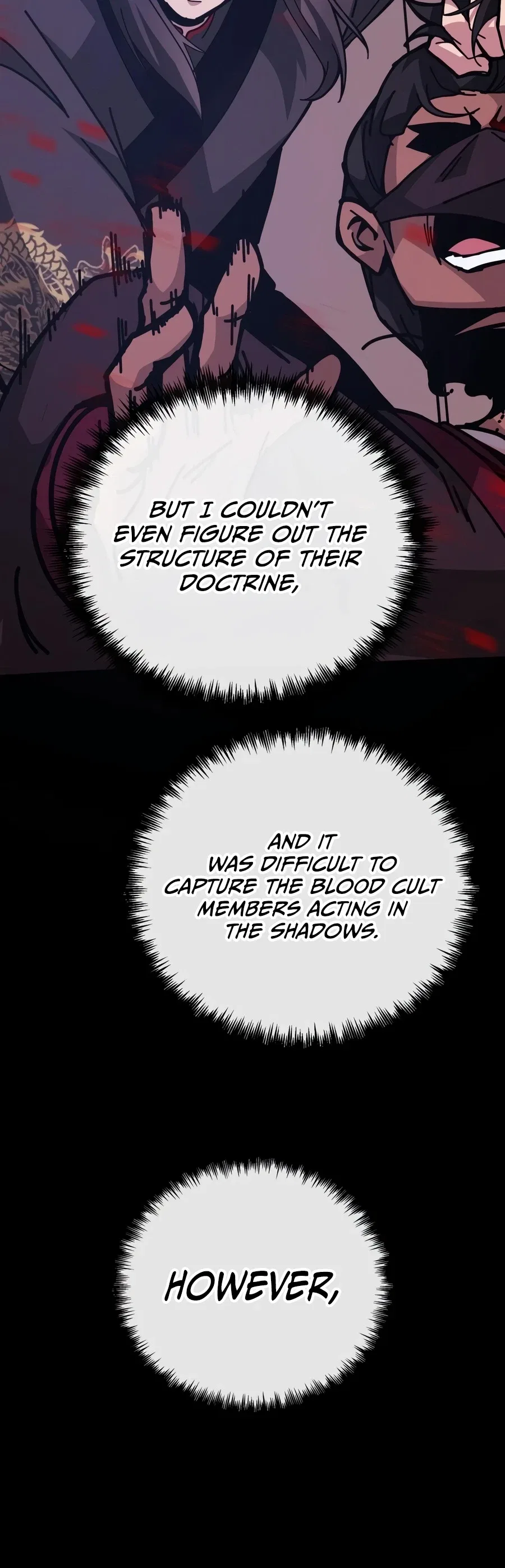 Initializing the Sect System Chapter 43 – Page 3