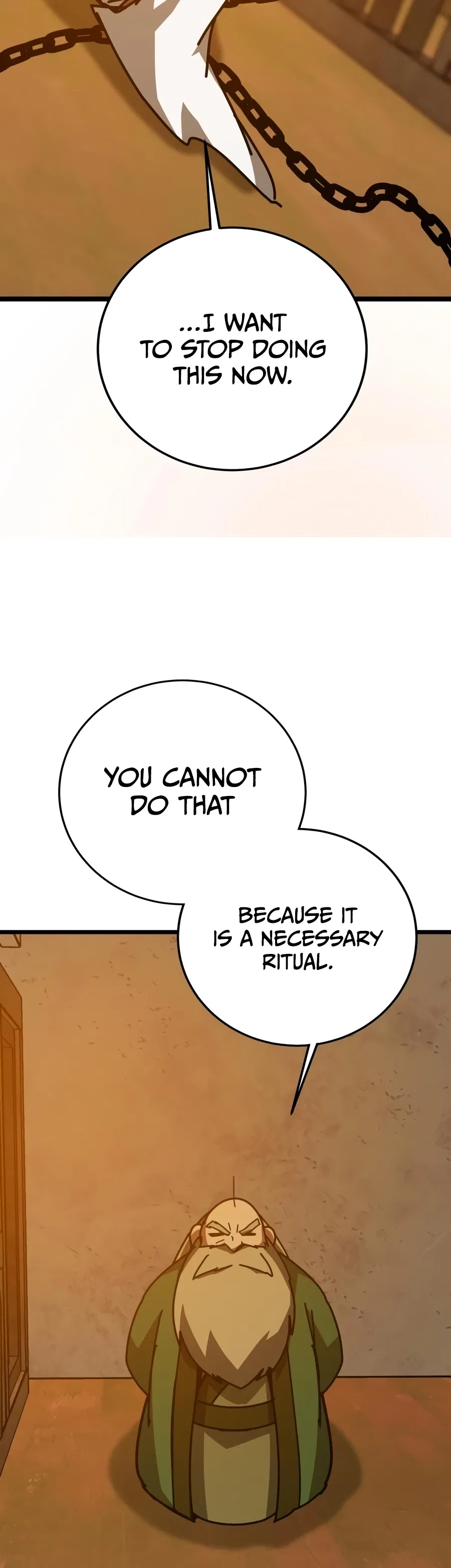 Initializing the Sect System Chapter 43 – Page 13