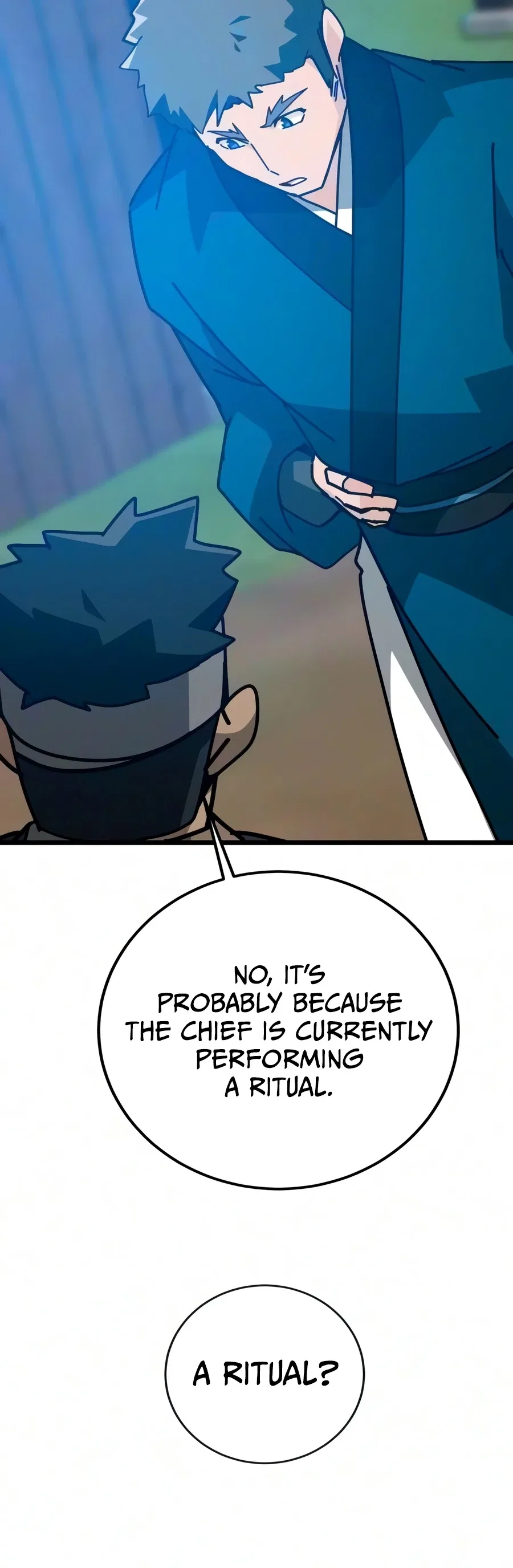 Initializing the Sect System Chapter 42 – Page 19
