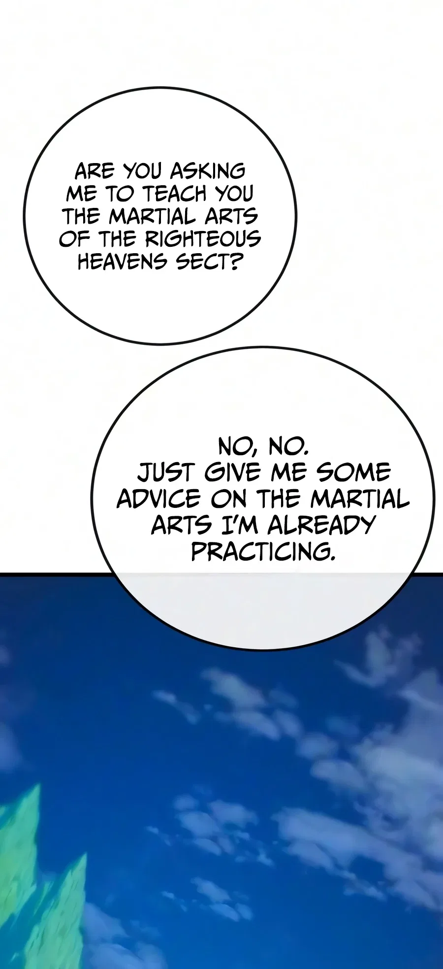 Initializing the Sect System Chapter 41 – Page 5