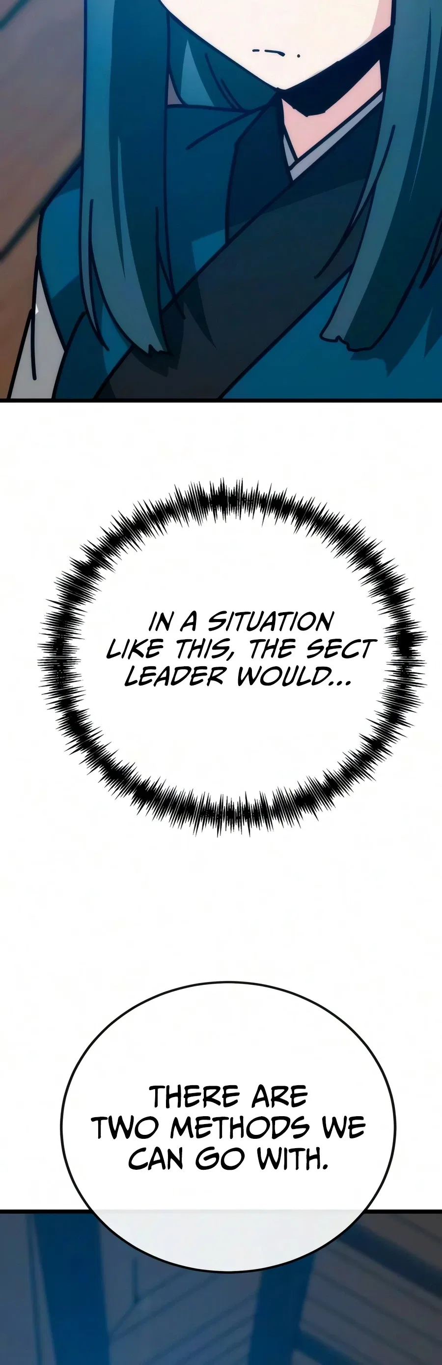 Initializing the Sect System Chapter 41 – Page 11
