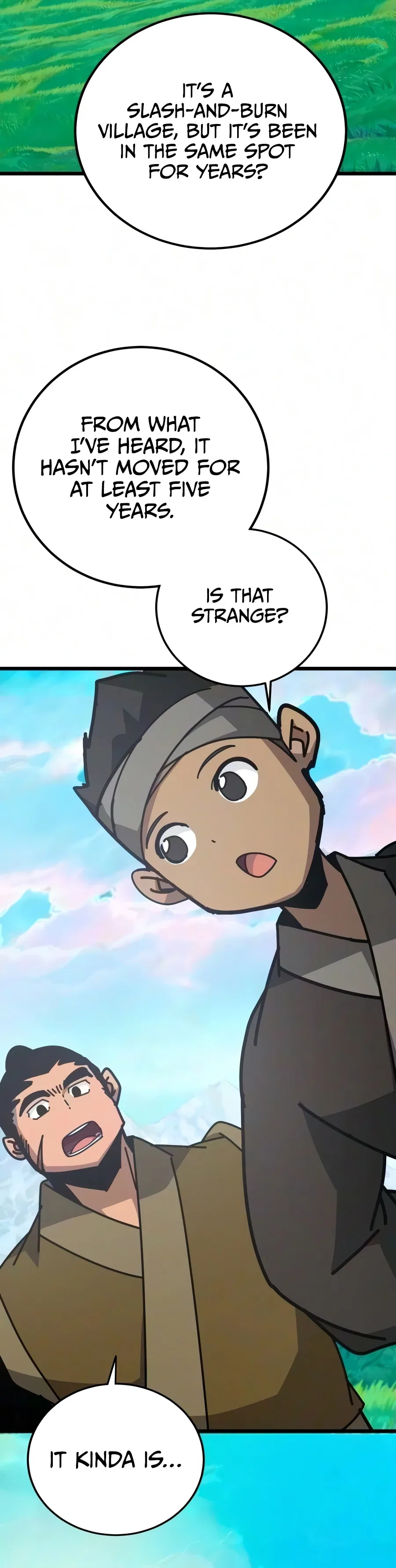 Initializing the Sect System Chapter 41 – Page 13