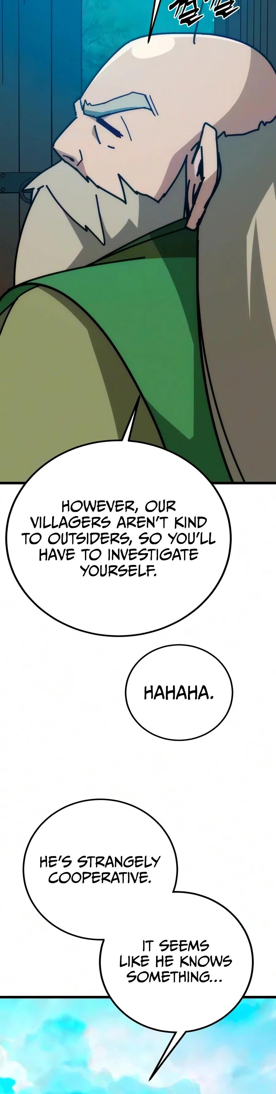 Initializing the Sect System Chapter 41 – Page 20