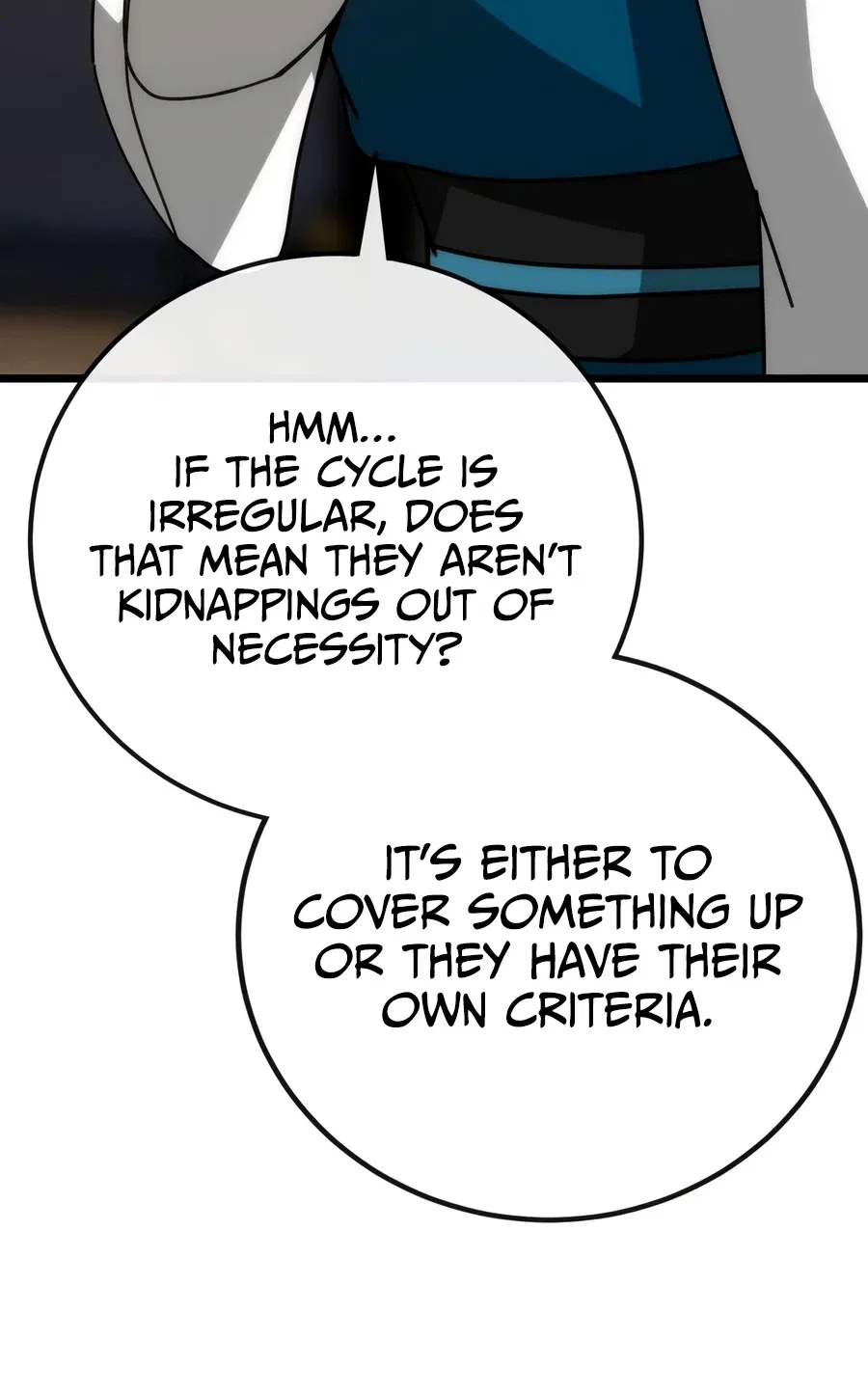Initializing the Sect System Chapter 40 – Page 3