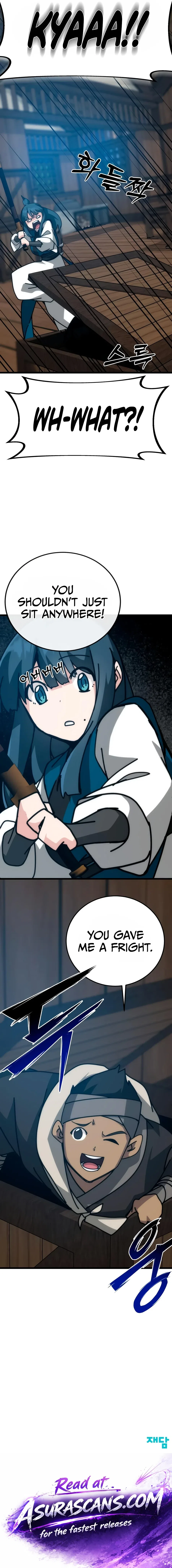 Initializing the Sect System Chapter 40 – Page 24