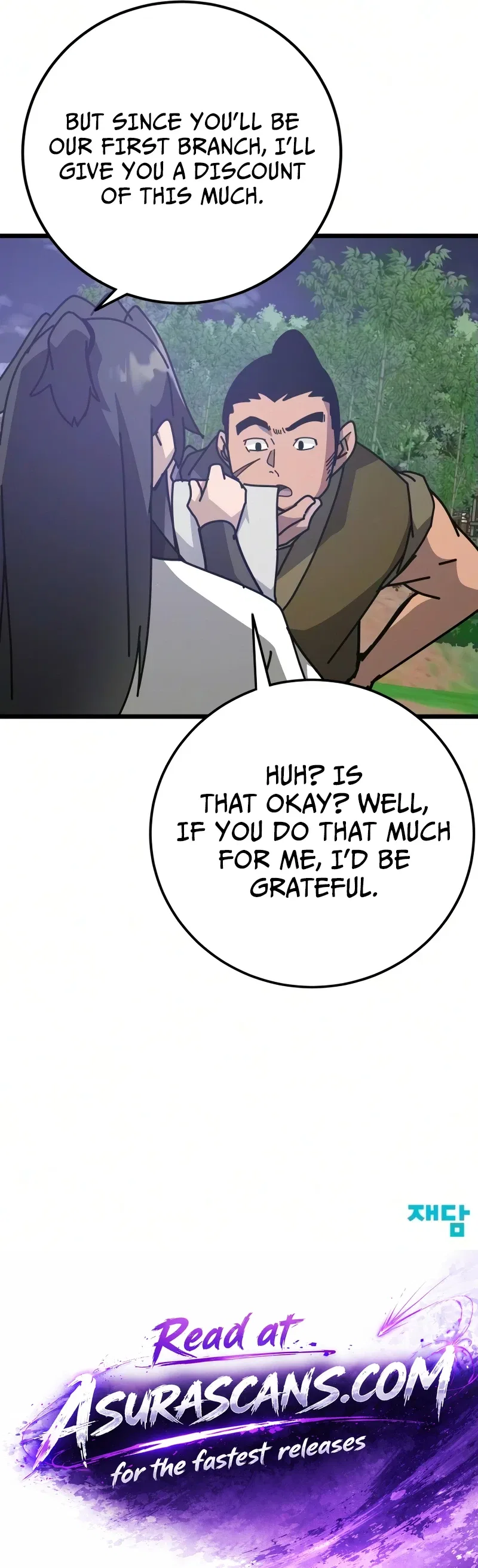 Initializing the Sect System Chapter 39 – Page 18