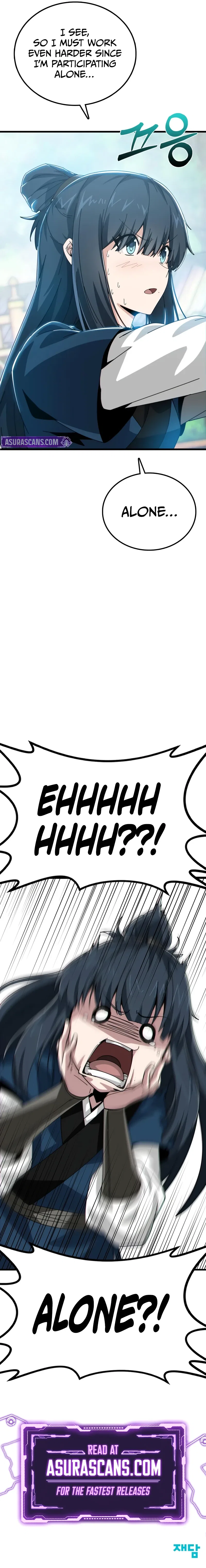 Initializing the Sect System Chapter 3 – Page 18