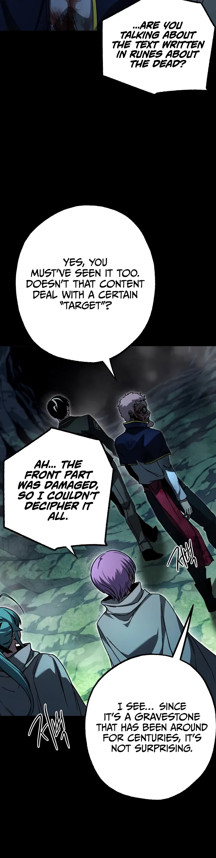 The Academy’s Sashimi Sword Master Chapter 85 – Page 19