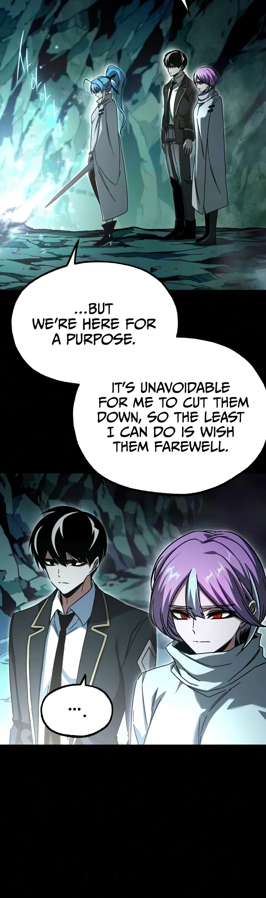 The Academy’s Sashimi Sword Master Chapter 84 – Page 13