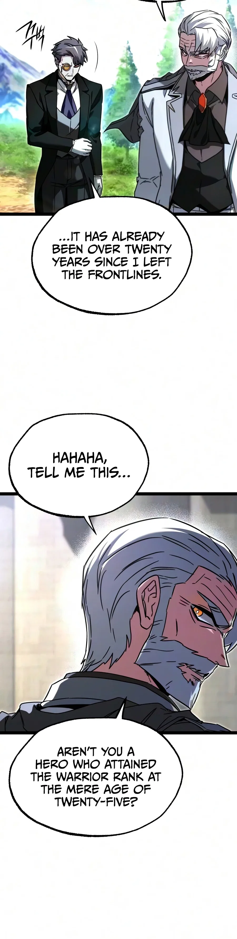 The Academy’s Sashimi Sword Master Chapter 83 – Page 13
