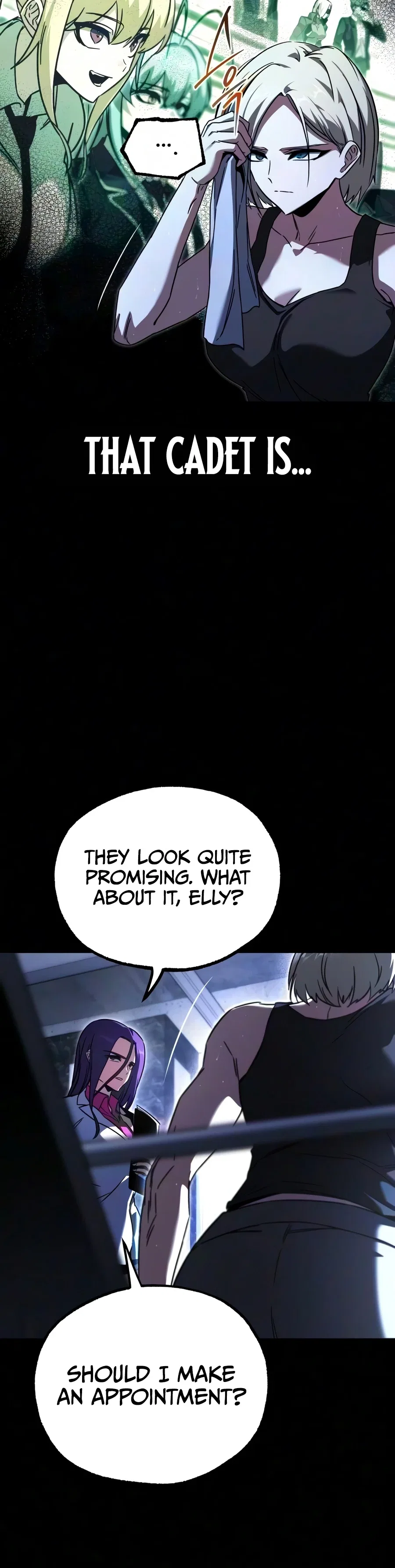 The Academy’s Sashimi Sword Master Chapter 83 – Page 23