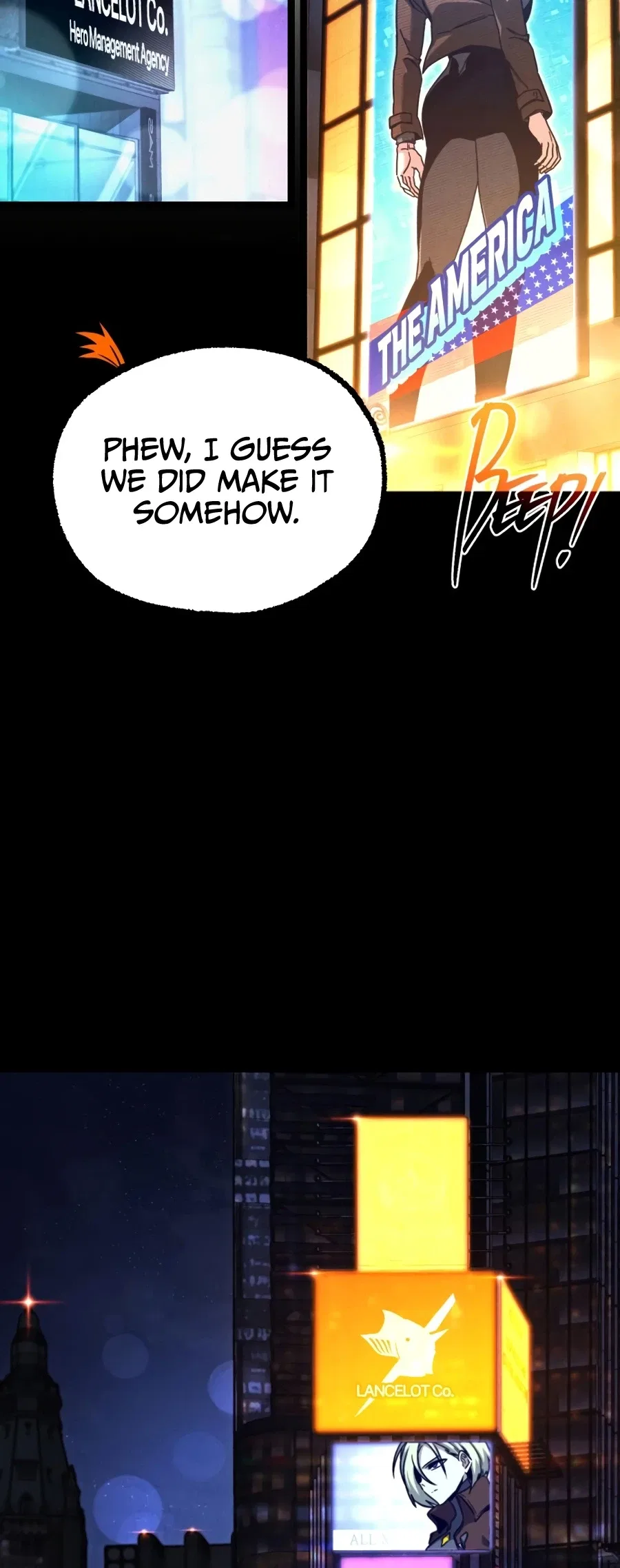 The Academy’s Sashimi Sword Master Chapter 82 – Page 23