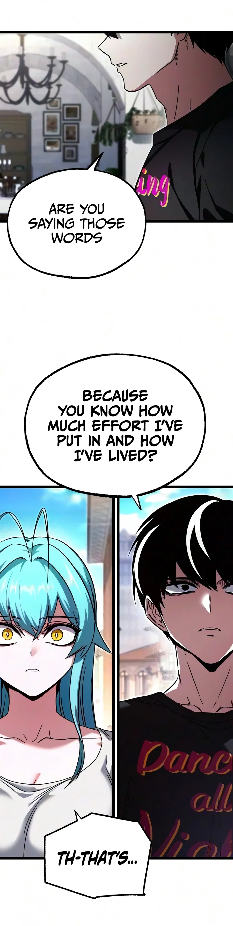 The Academy’s Sashimi Sword Master Chapter 81 – Page 7